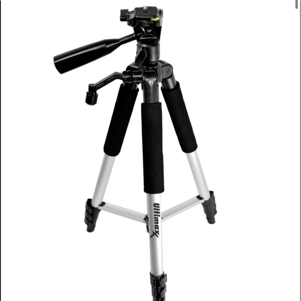 Ultimaxx 57” Tripod